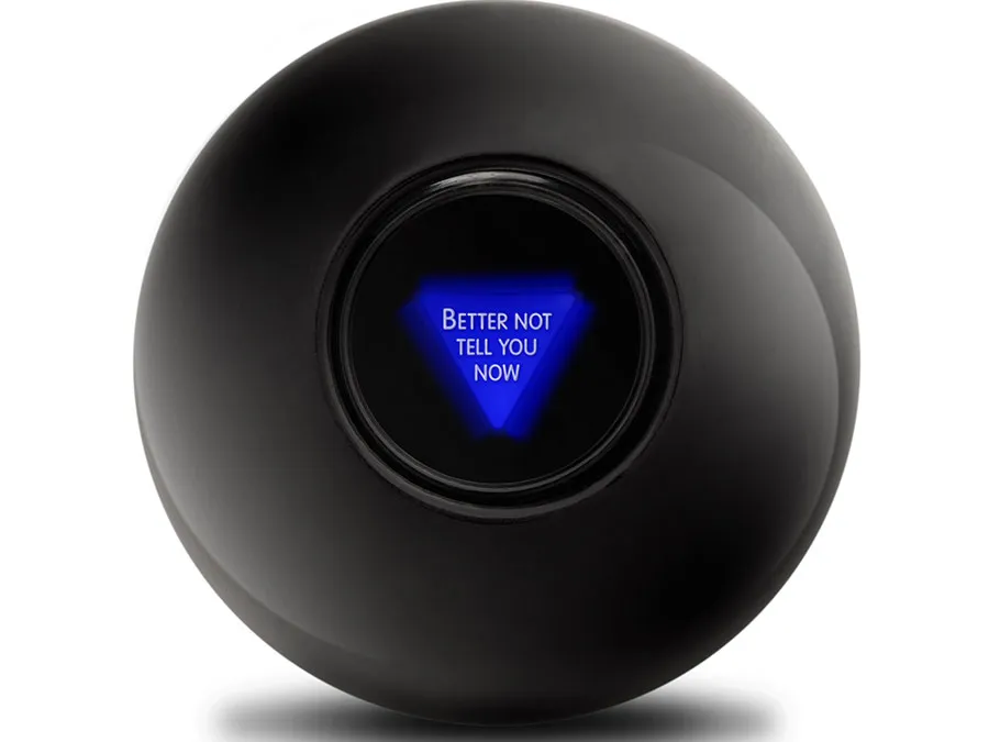 Magic Ball